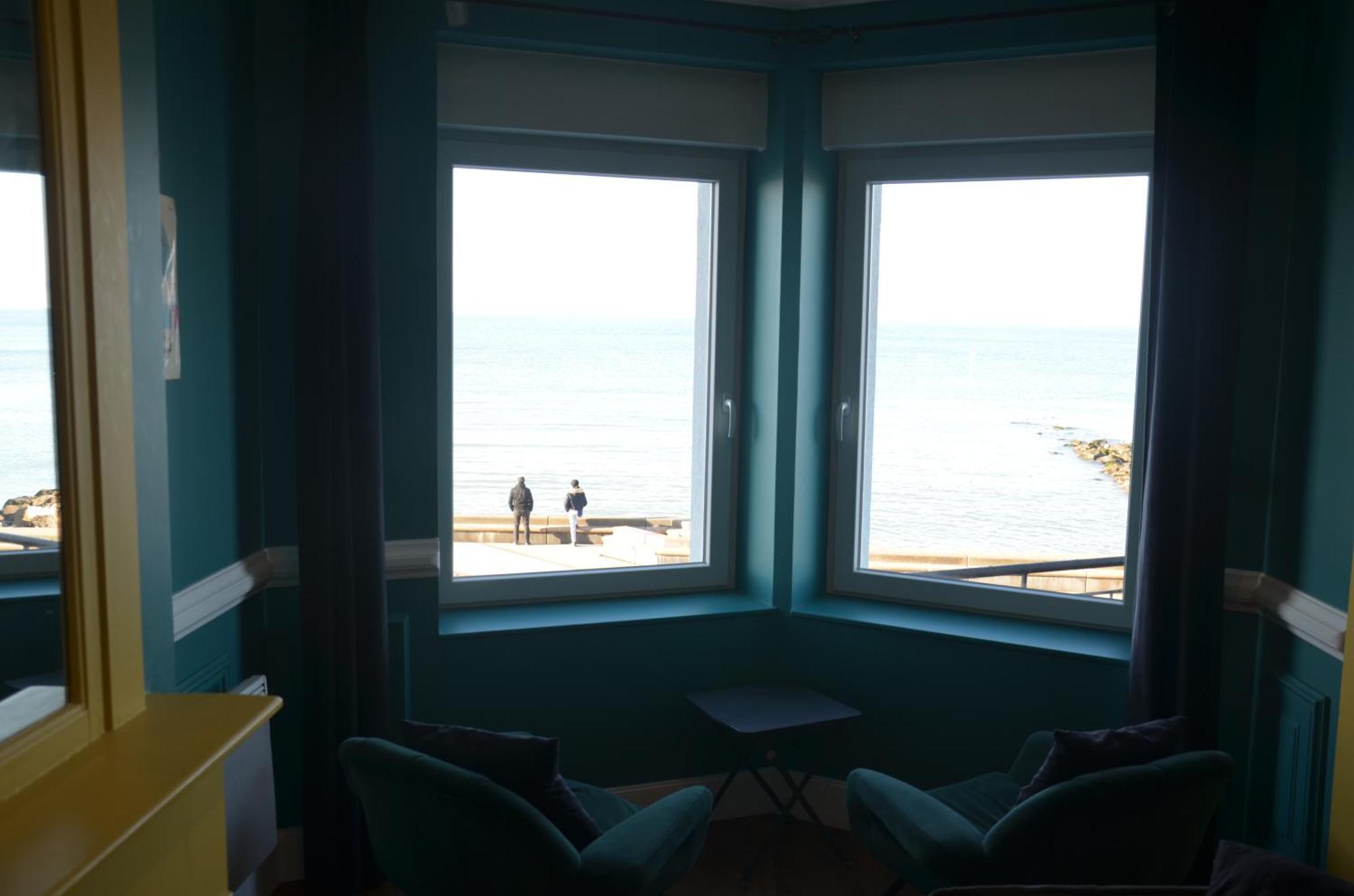 Appartamento Digue Wimereux Esterno foto