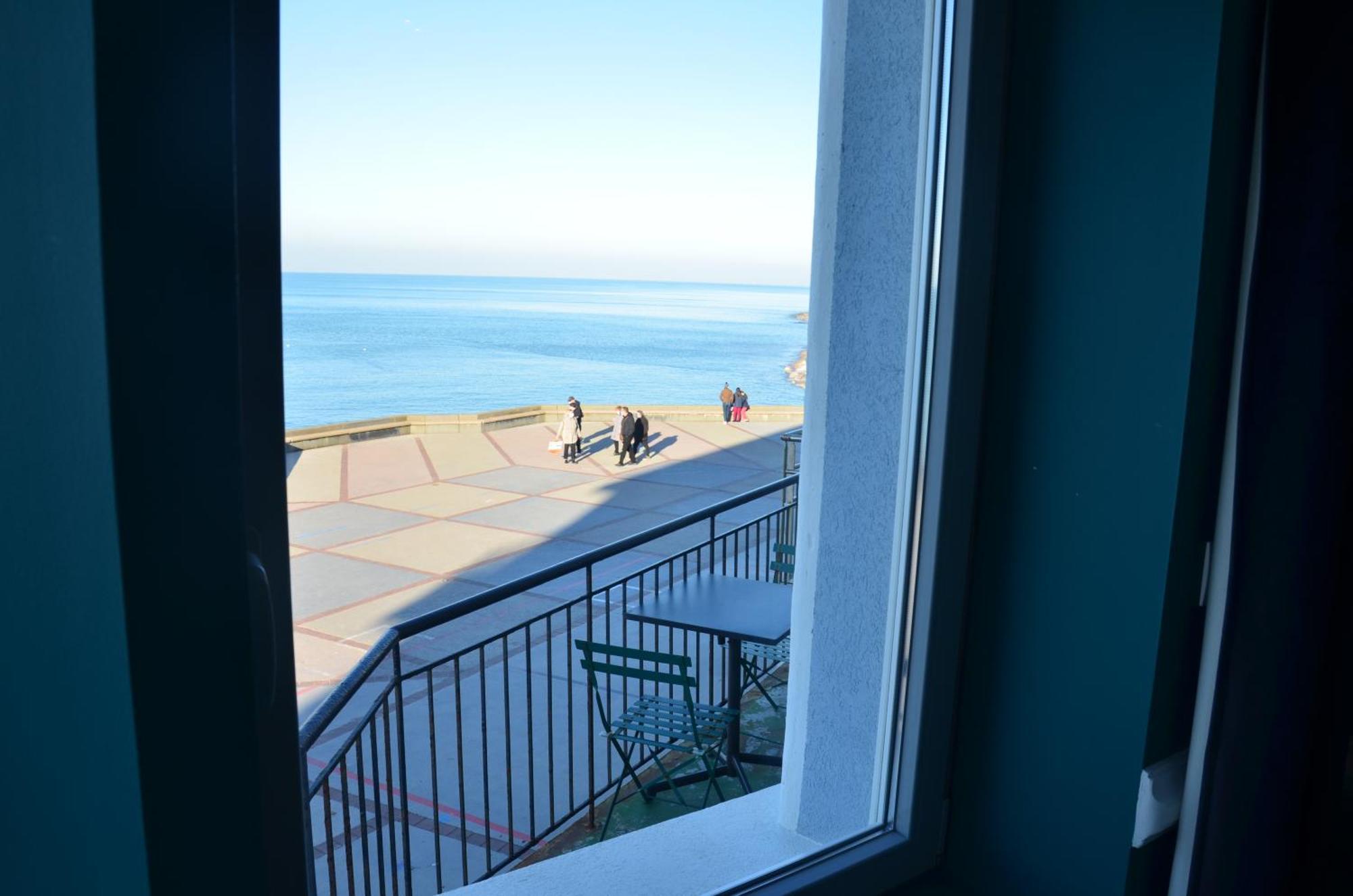 Appartamento Digue Wimereux Esterno foto
