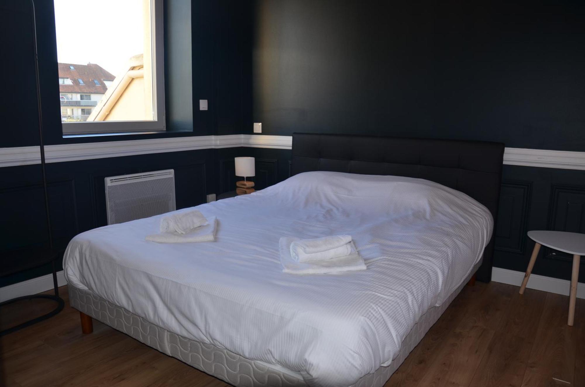 Appartamento Digue Wimereux Esterno foto