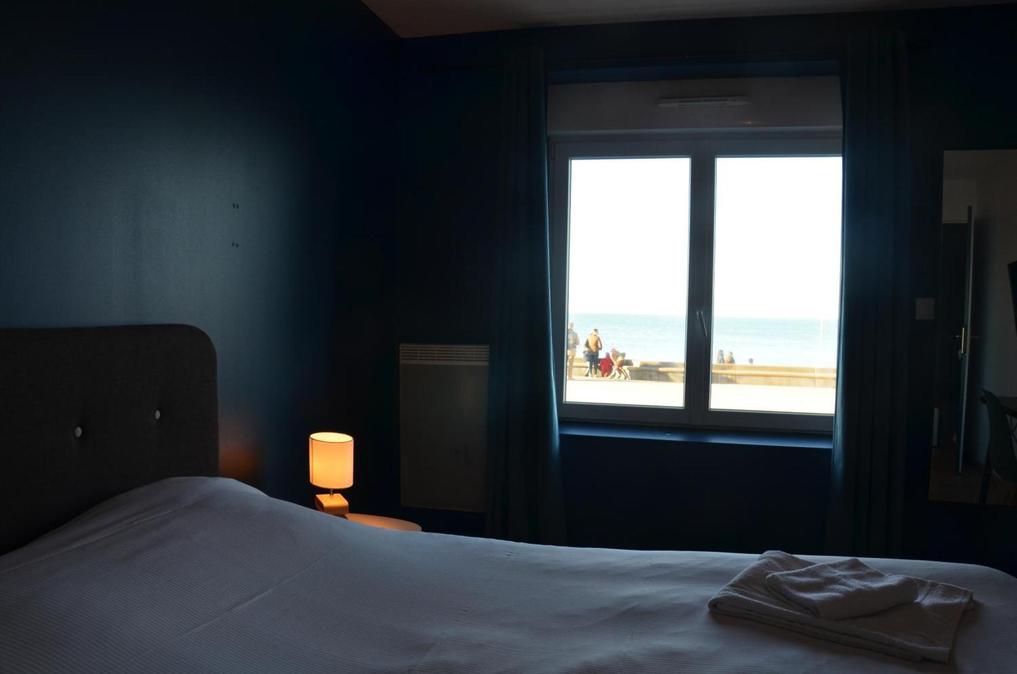 Appartamento Digue Wimereux Esterno foto