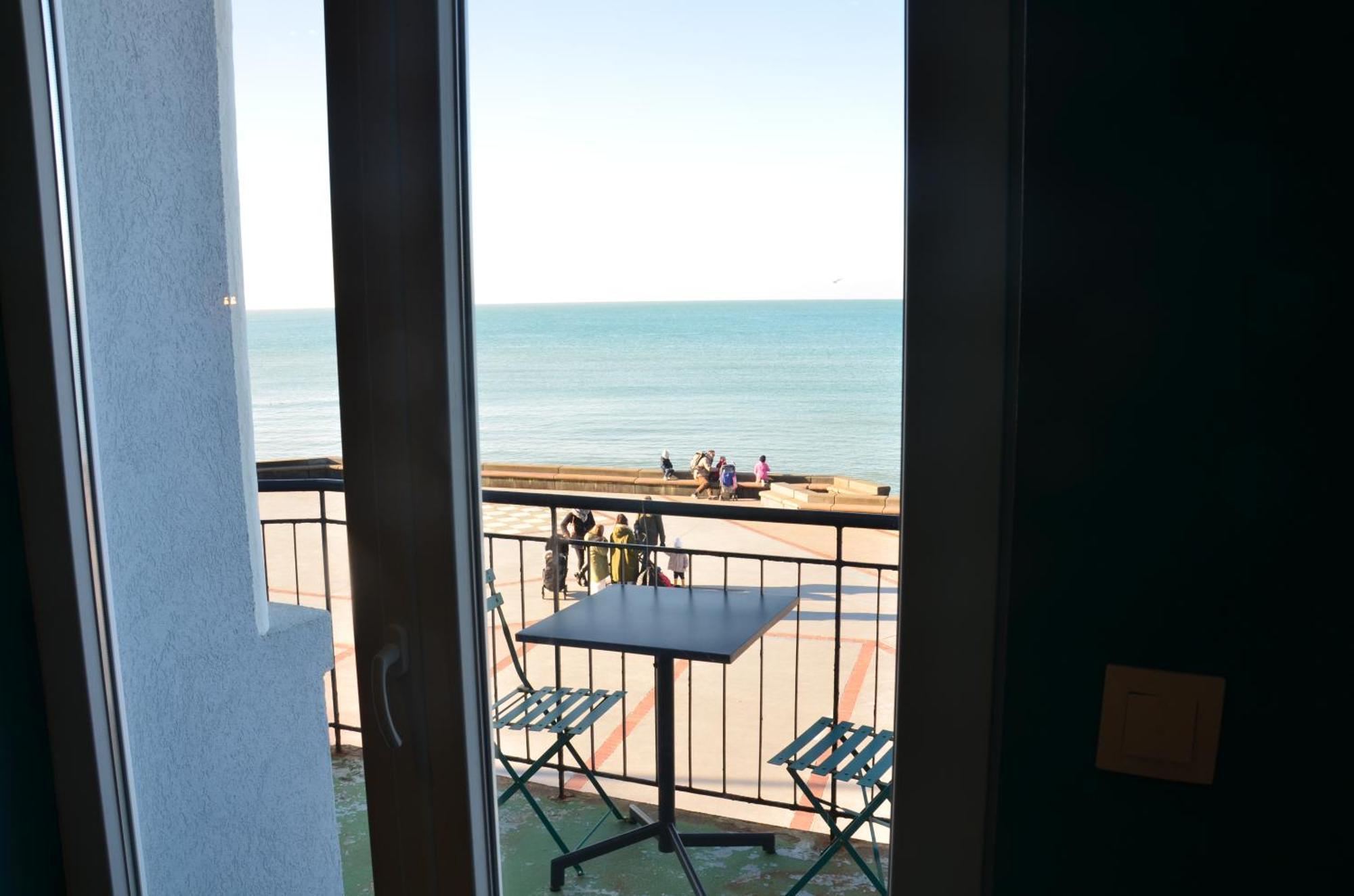 Appartamento Digue Wimereux Esterno foto