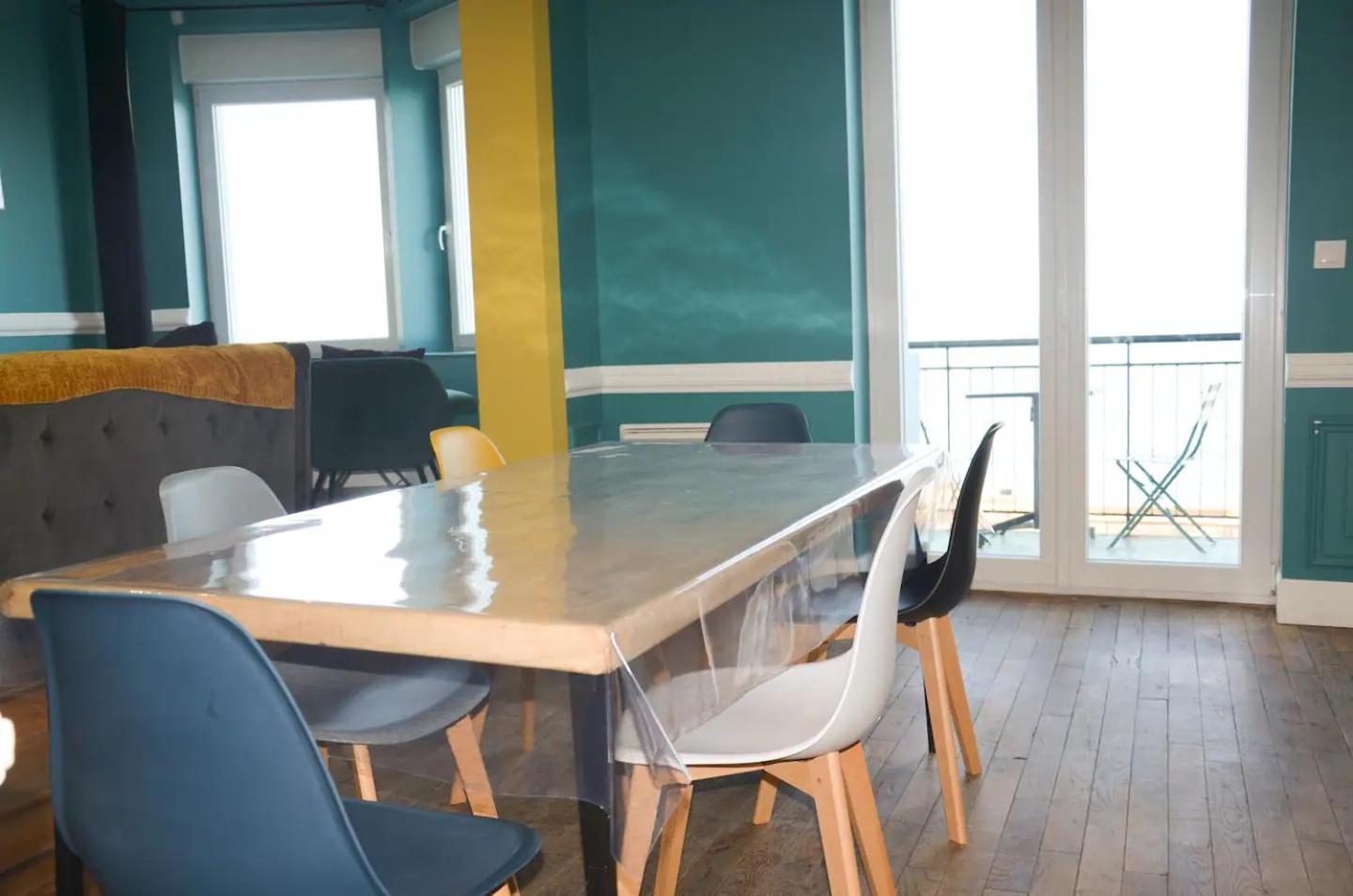 Appartamento Digue Wimereux Esterno foto