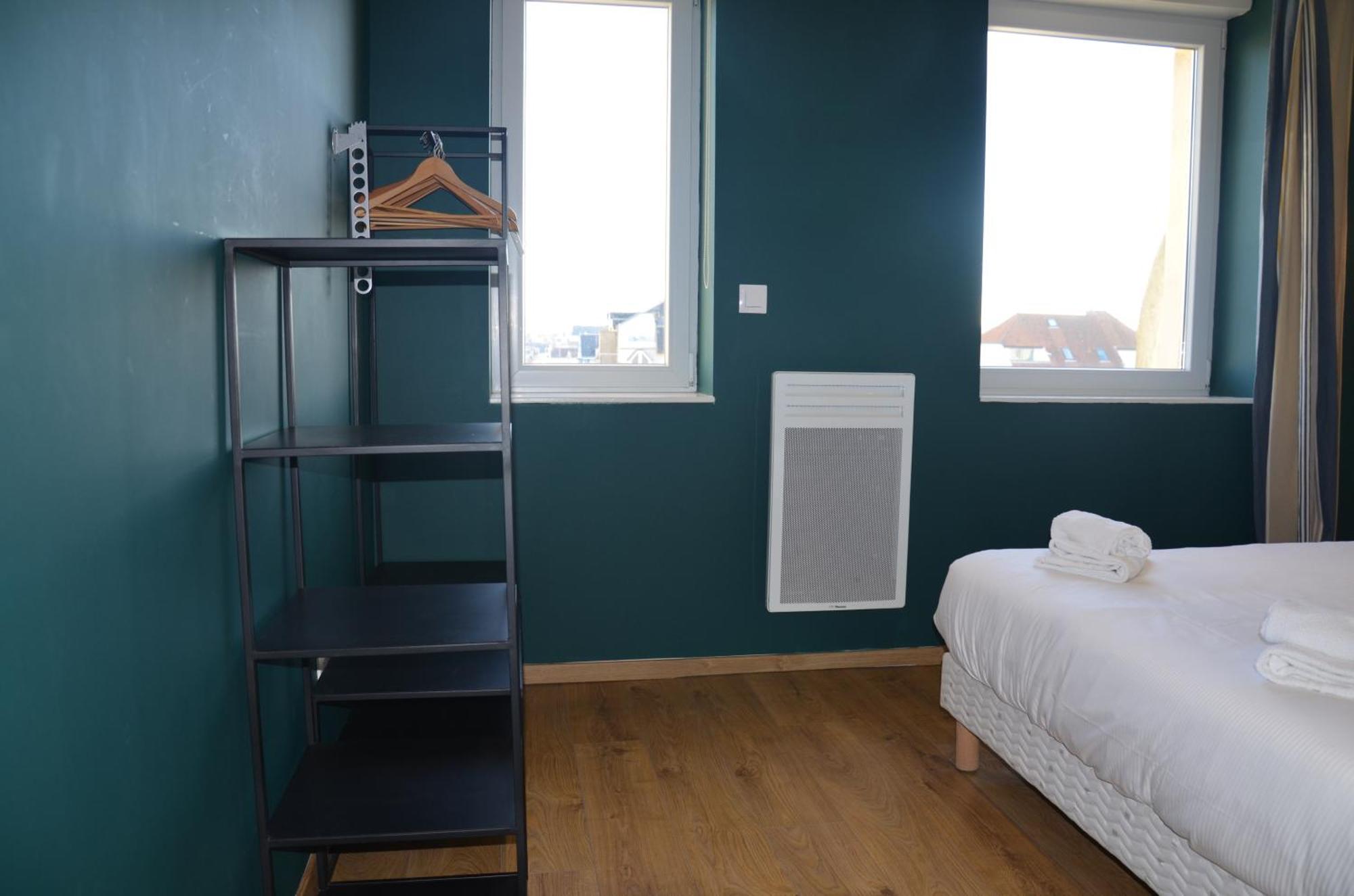 Appartamento Digue Wimereux Esterno foto