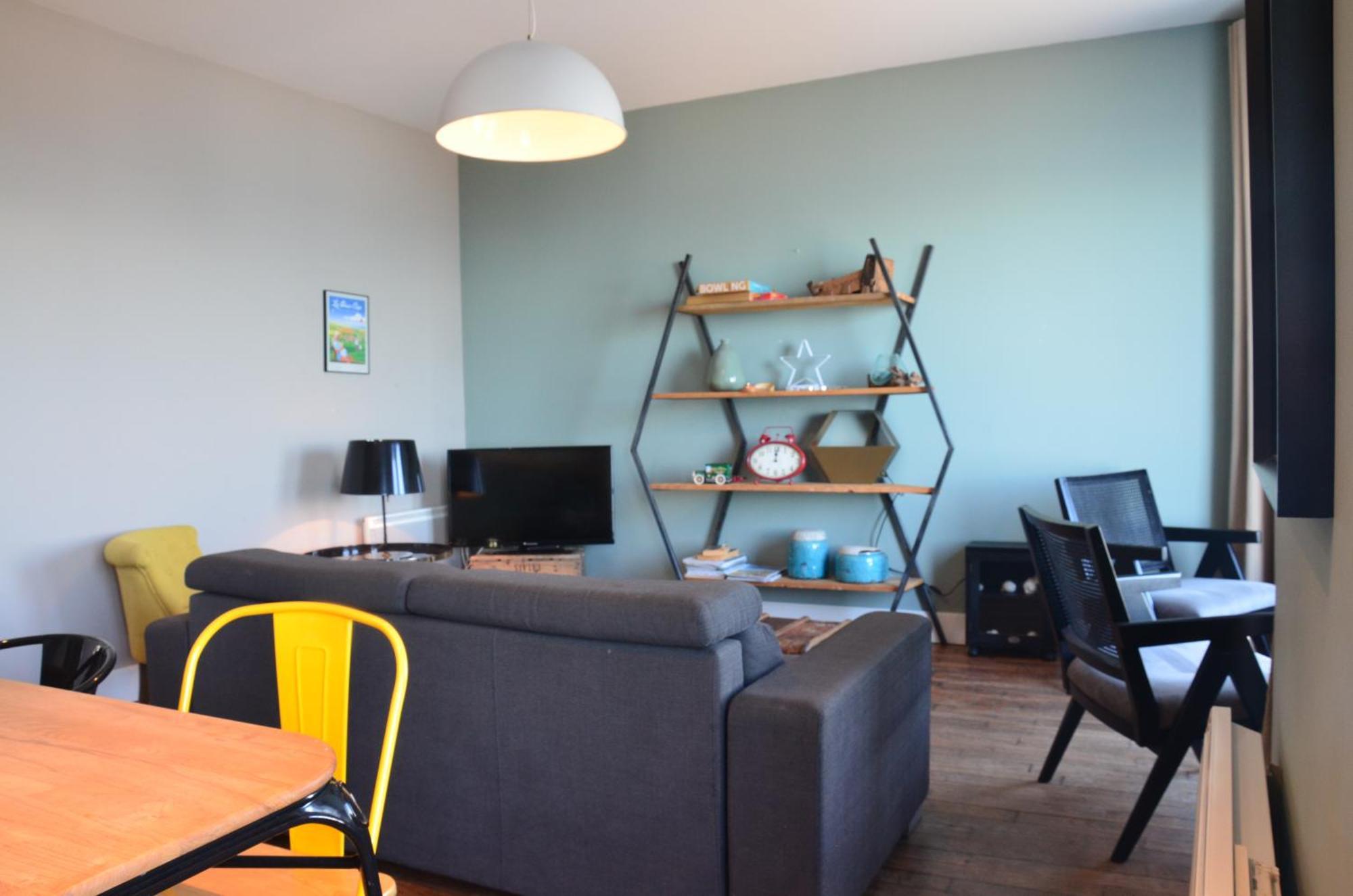 Appartamento Digue Wimereux Esterno foto