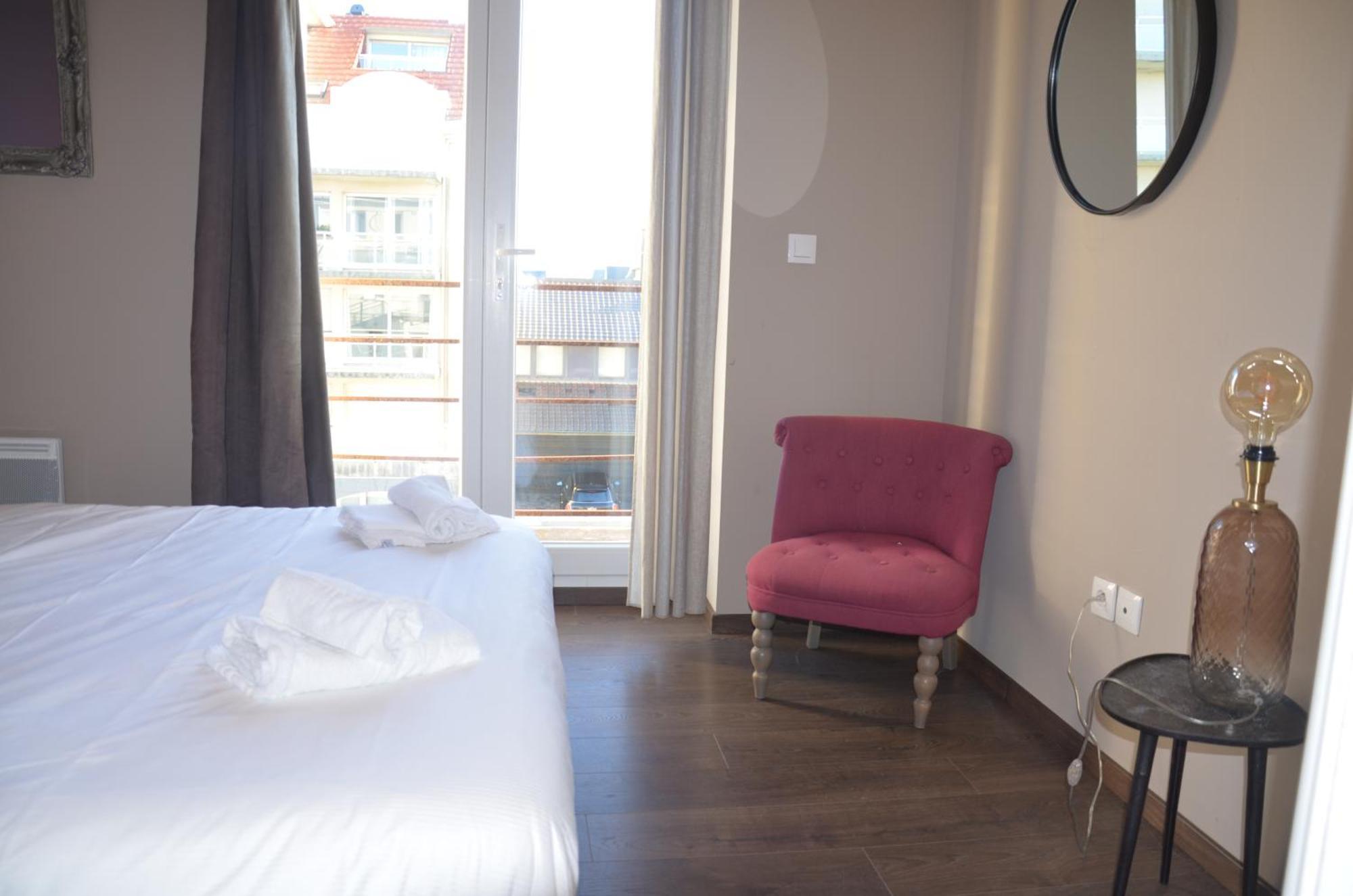 Appartamento Digue Wimereux Esterno foto
