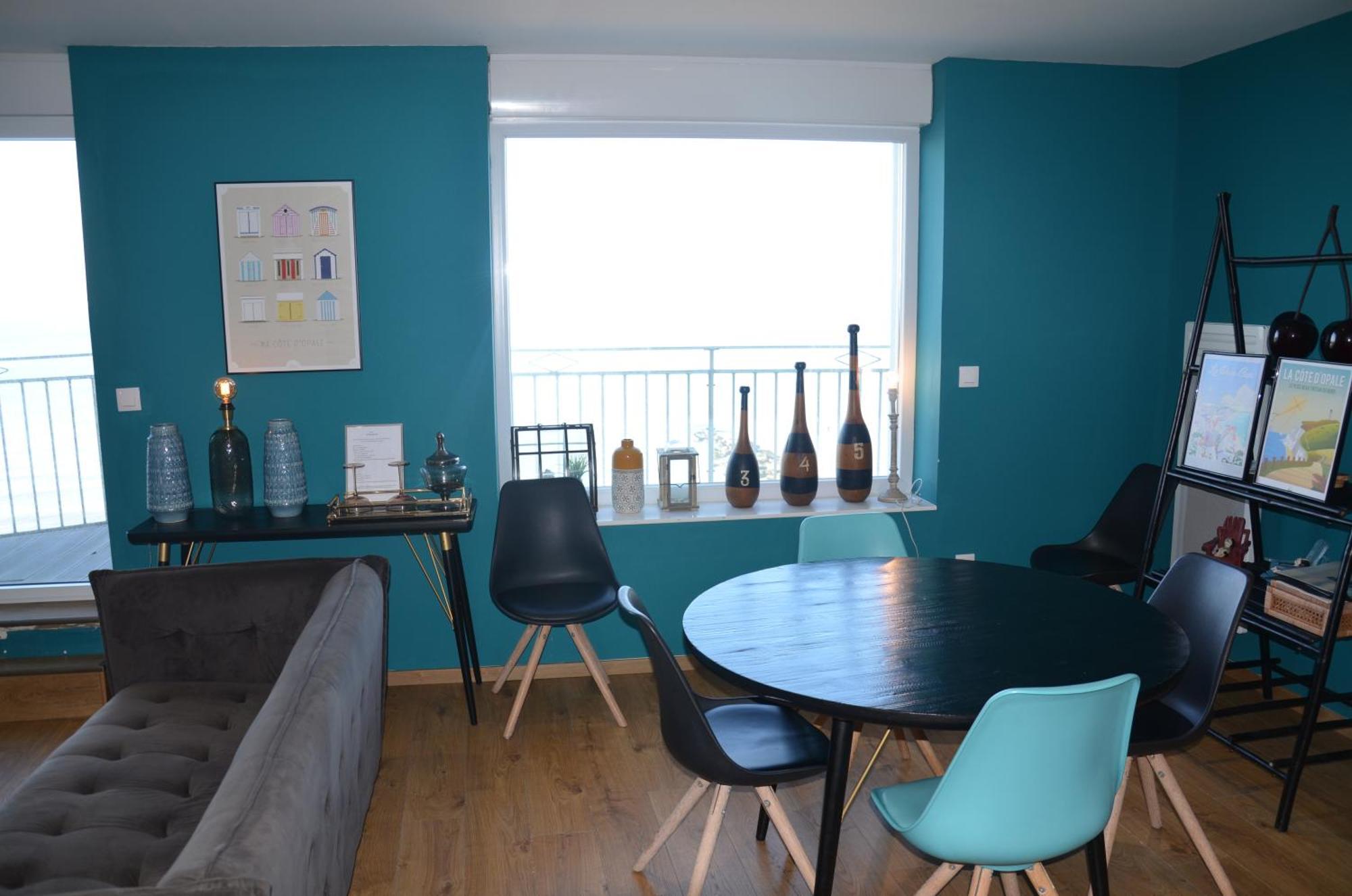 Appartamento Digue Wimereux Esterno foto