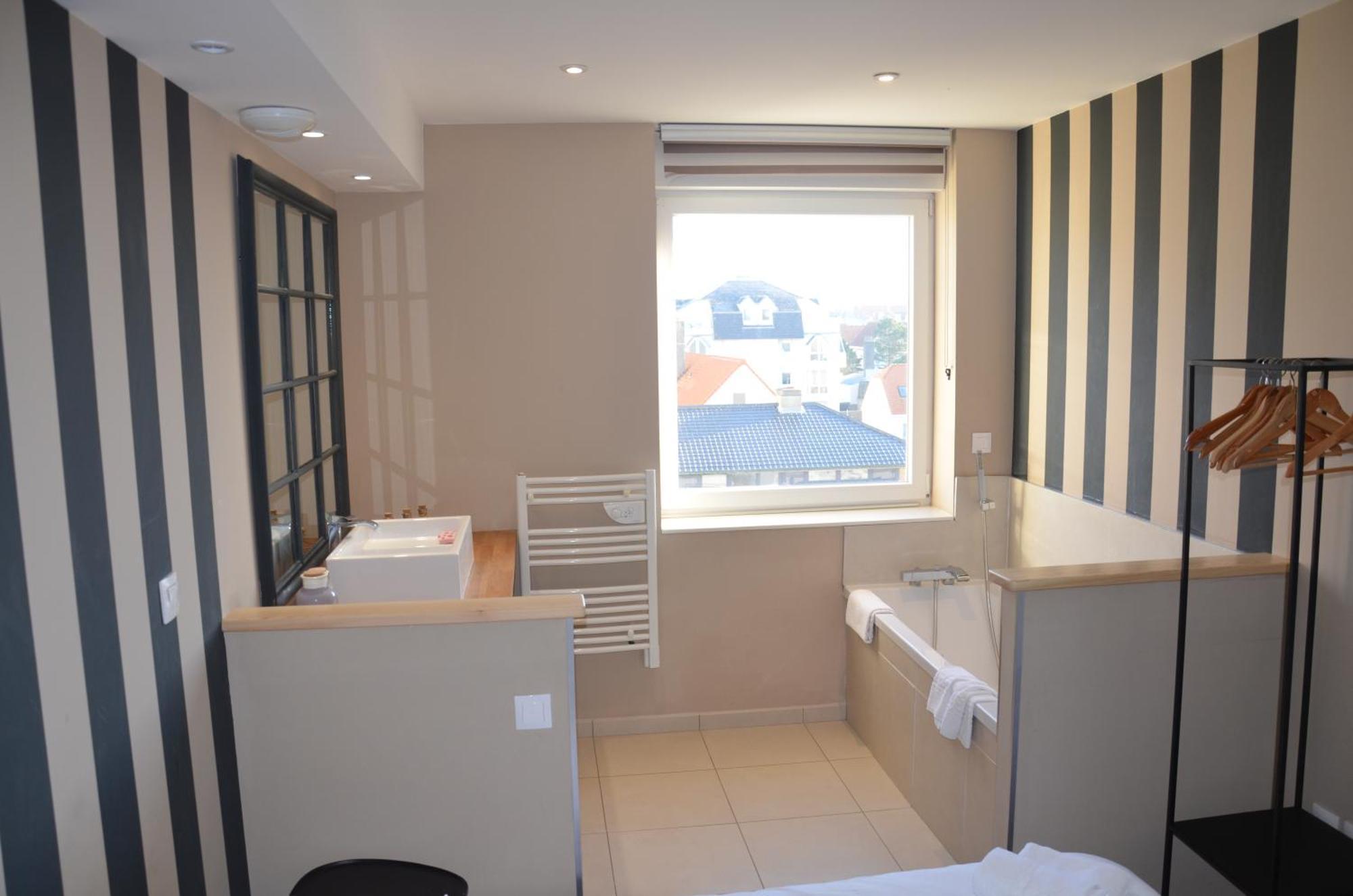 Appartamento Digue Wimereux Esterno foto