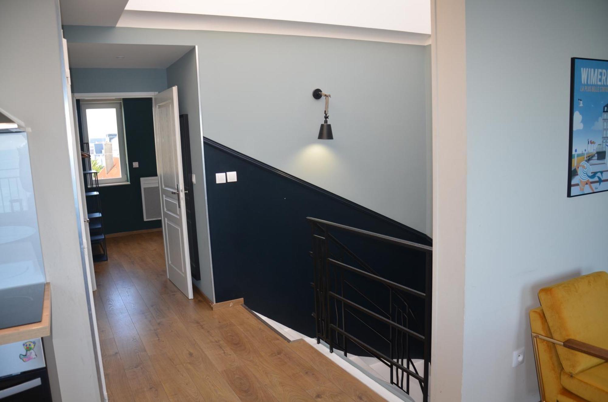 Appartamento Digue Wimereux Esterno foto