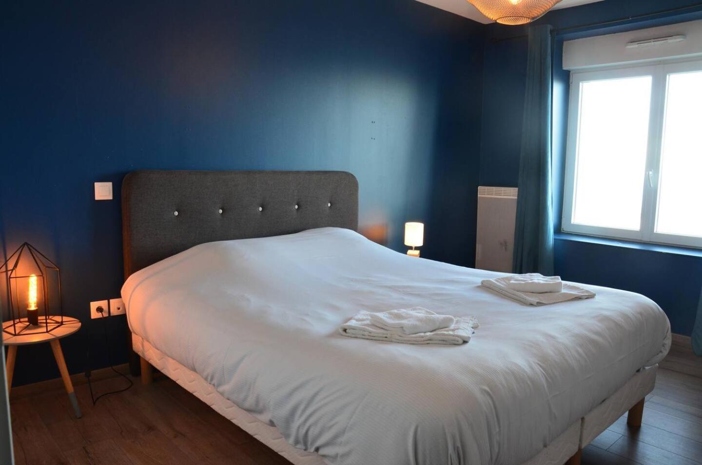 Appartamento Digue Wimereux Esterno foto